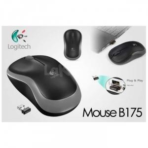 Chuột không dây logitech b175 chính hãng