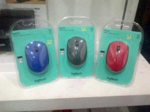 Chuột không dây logitech  m171 chính hãng