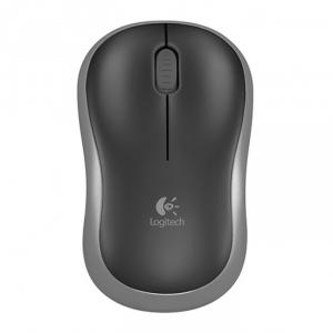 CHUỘT KHÔNG DÂY Logitech M185  (Xám)