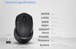 CHUỘT KHÔNG DÂY  Logitech  M275 CHÍNH HÃNG