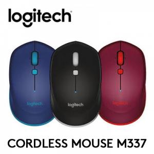 CHUỘT KHÔNG DÂY Logitech  M337 Bluetooth - Wireless