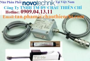 Đại Lý novotechnik tại Việt Nam - Novotechnik xuất xứ Đức