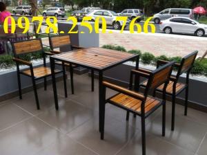 bàn ghế nhà hàng quận 5, bàn ghế gỗ chân sắt quận 6, bàn ghế nhà hàng chân sắt quận 7, bàn ghế quán ăn quận 9, bàn ghế quán nhậu quận 9,