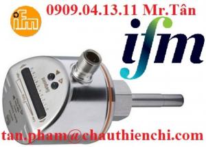 Cảm Biến IFM  Châu Thiên Chí Cung Cấp