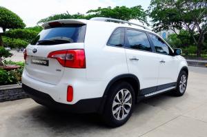 Sorento- mẫu SUV sang trọng,đẳng cấp,mạnh mẽ nay giá chỉ từ 833 triệu