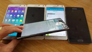 Galaxy Note 4 Lte-a hàn quốc bán hcm,zin new có pk,bh 6 tháng