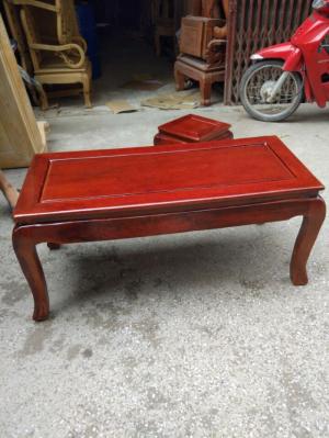 Bộ Bàn Ghế Guột Gỗ Nhãn