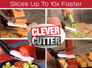Kéo Đa Năng Clever Cutter