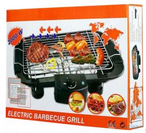 Bếp Nướng Không Khói Electric Barbecue Grill