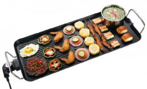 Vỉ nướng điện đa năng Electric Barbecue Plate