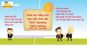 Luyện thi toeic chất lượng nhất tại Hà Nội