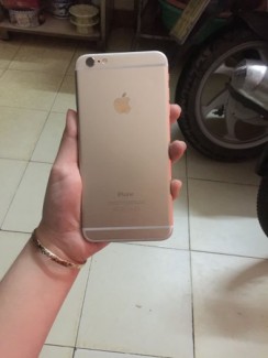 iPhone 6 Plus 16Gb màu Gold QUỐC TẾ MỚI 99%