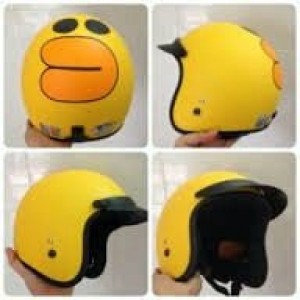 Nón bảo hiểm cute giá cực sốc