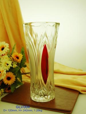 Quà tặng bình hoa thủy tinh