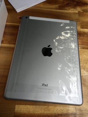 iPad air new 100%, wifi, 3G.