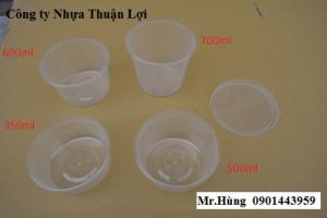 Hộp nhựa dùng 1 lần tại Hà Nội
