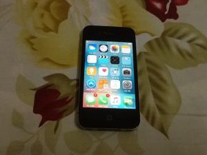 Bán iphone 4s lock màu đen