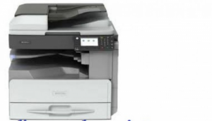 Máy photocopy  Ricoh MP  2001L cho văn phòng photo số lượng ít