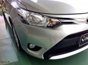 Toyota Vios ưu đãi giá tốt HCM từ Đại lý Toyota 100% vốn Nhật - Toyota An Thành Fukushima