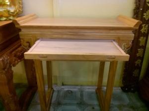 Bàn thờ nhà chung cư mẫu đẹp-SD70