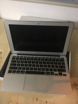 Macbook Air 11inch MD224 fullBox | RAM: 4GB DDR3L onboard