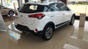 Hyundai I20