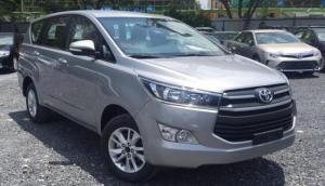 Đại lý Toyota Sài Gòn bán xe Toyota Innova giá tốt tại TPHCM | Liên hệ đến 0939 725 968 để nhận tư vấn mua xe Innova tận tình nhất!