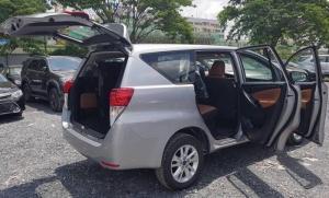 Toyota Innova trả góp lãi suất thấp, sở hữu ngay, giao xe tại nhà cùng nhiều thông tin ưu đãi mua xe từ Đại lý Toyota 100% vốn Nhật - Toyota An Thành Fukushima, gọi ngay cho chúng tôi qua hotline tư vấn mua xe 0939 725 968
