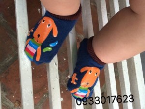 Tất bàn hoạt hình xuất Hàn