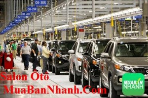 Dân kinh doanh ôtô chú ý! Bạn đã có một Salon ôtô trên mạng xã hội mua bán nhanh?