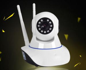 Ip camera wifi báo động chống trộm hd