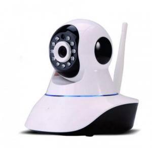 Ip camera wifi báo động chống trộm hd