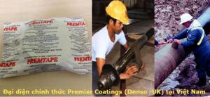 Đại diện tại viêt nam về công nghệ bọc ống chống ăn mòn