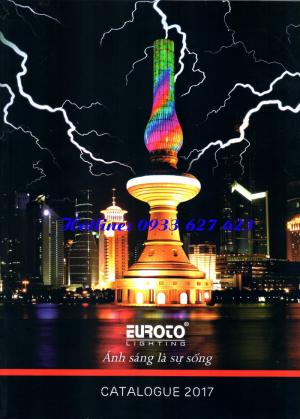 Đèn Trang Trí Euroto 2017 Mới Nhất