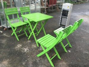 Cần Thanh Lý Bàn Ghế Gỗ Giá Rẻ Nhất