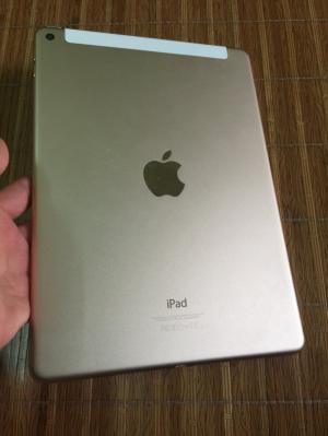 iPad Air 2 Wifi 64G Gold đẹp keng giá tốt