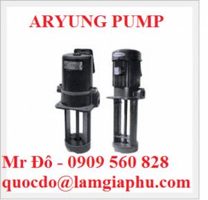 Đại lý phân phối Aryung Pump tại Việt Nam