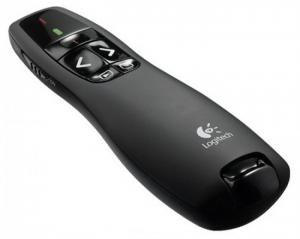 Remote Logitech  R400