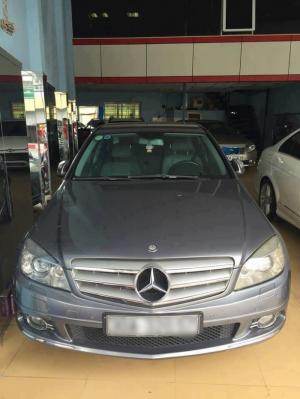 Bán xe Mercedes Benz C230 đời 2009 giá 630 triệu tại Hà Nội