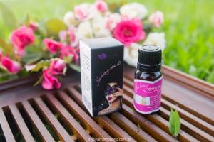 Tinh dầu nở ngực linh hương