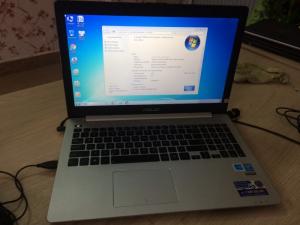 Asus S551LA I5-4210U 4GB 500GB nguyên tem FPT