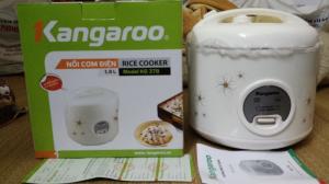 Nồi cơm điện Kangaroo mới tinh 100%