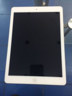 Ipad ari 16gb wifi only mau trang