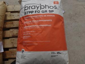 Sodium Tripolyphosphate (Xuất xứ: Bỉ, bao 25kg)