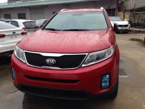 Kia New Sorento 7c