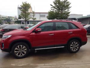 Kia New Sorento 7c