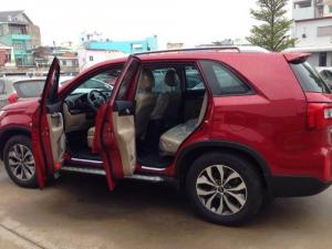 Kia New Sorento 7c