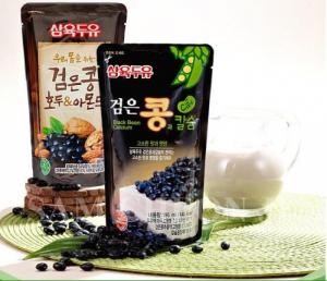 Sữa Hạt Óc Chó, Hạnh Nhân, đậu đen Hàn Quốc