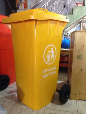 Thùng rác nhựa công nghiệp huế nghệ an quảng bình