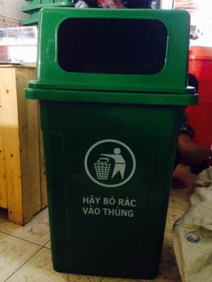 Thùng rác nhựa công nghiệp huế nghệ an quảng bình